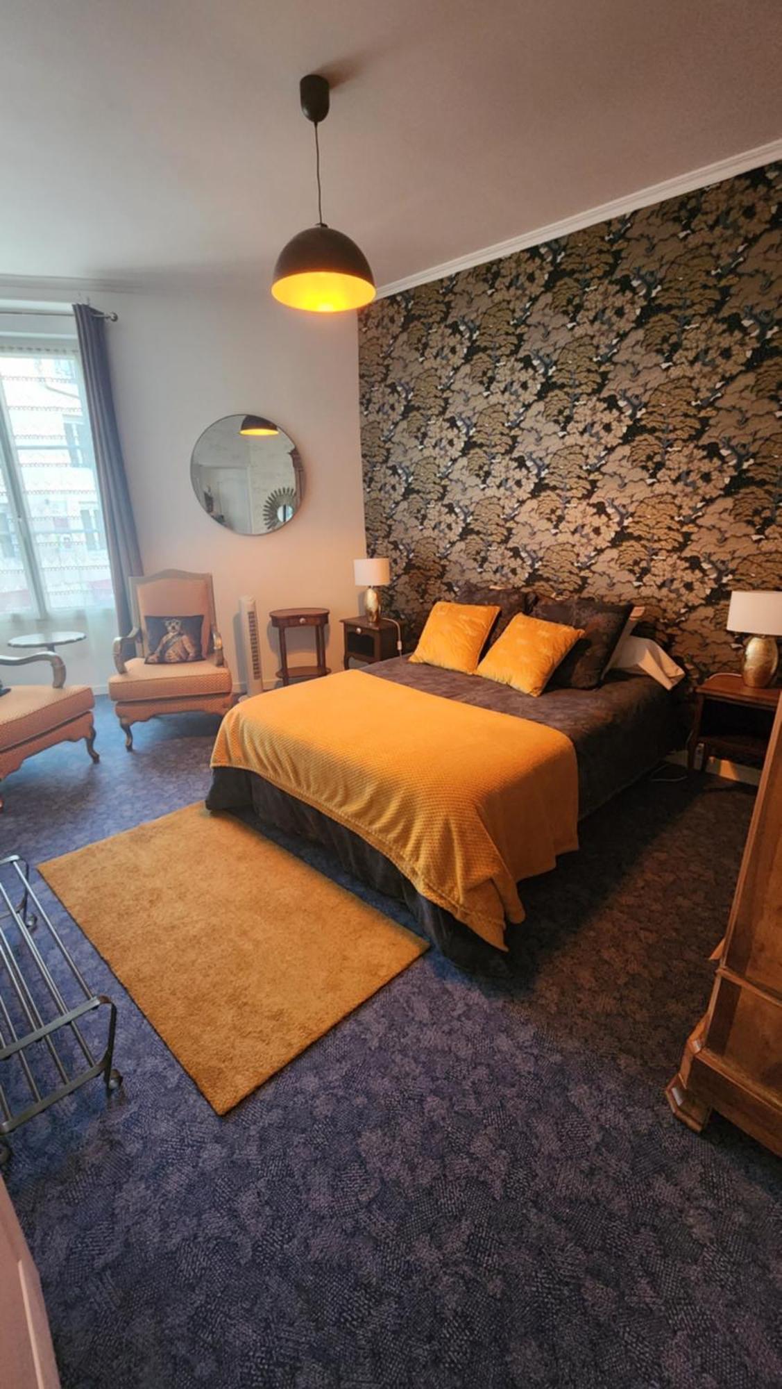 Ferienwohnung Artistique Sillé-le-Guillaume Exterior foto