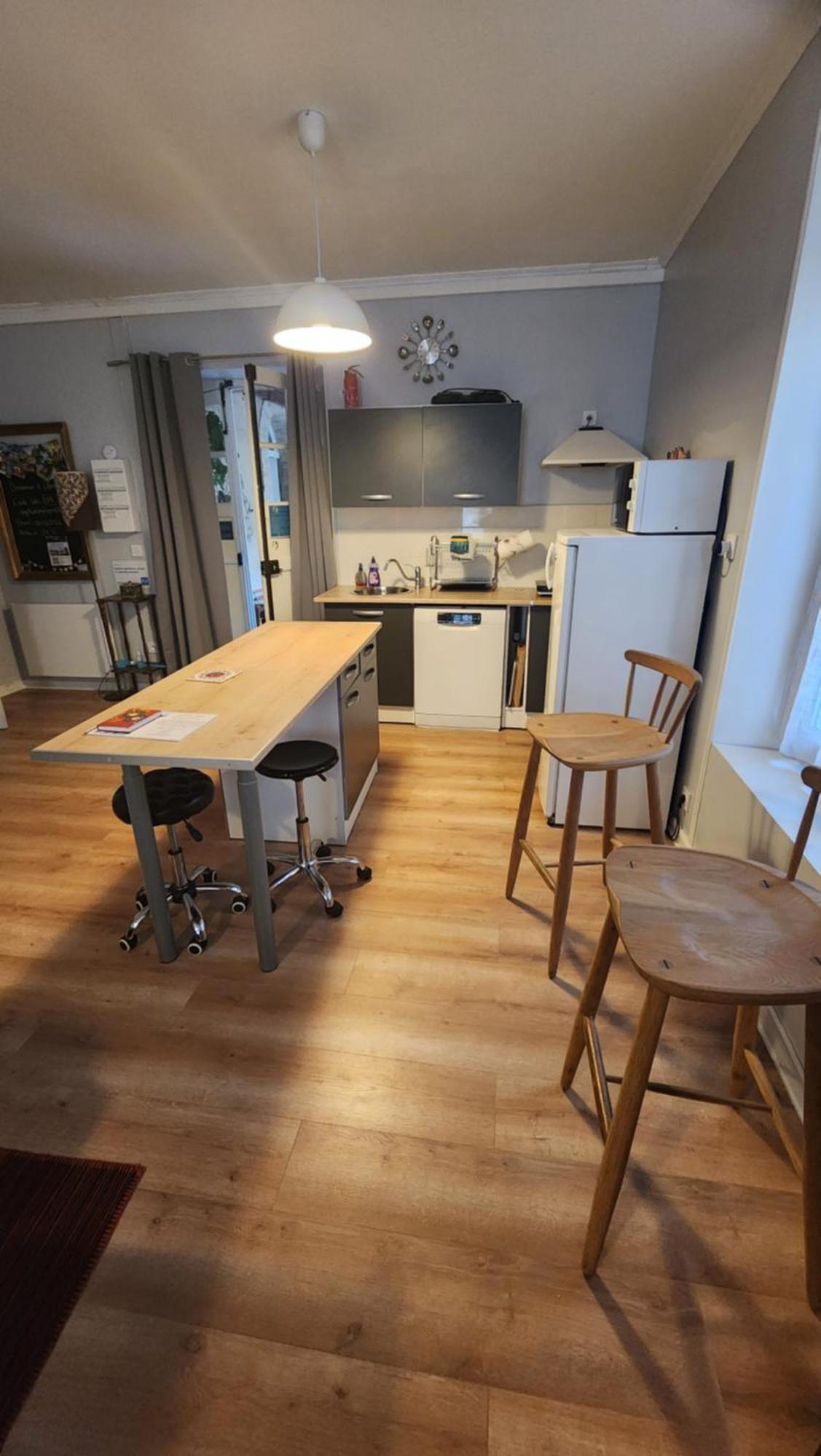 Ferienwohnung Artistique Sillé-le-Guillaume Exterior foto
